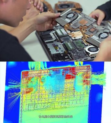 微星筆記本 自建工廠鑄就品質，驅動游戲開發新境界