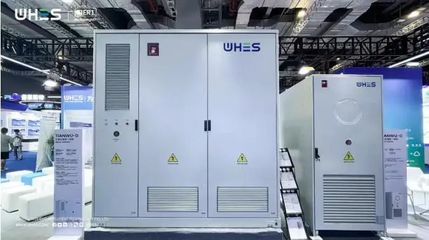 EESA展吸睛焦點 0.38-0.498元/Wh報價、684Ah電芯與全浸沒式儲能柜的智能集成
